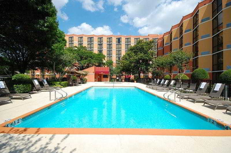 Radisson Hotel Austin - University Kemudahan gambar