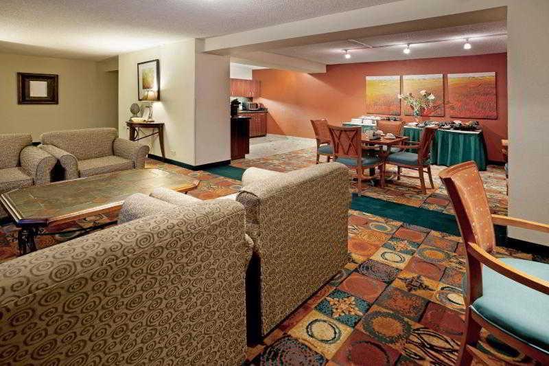 Radisson Hotel Austin - University Restoran gambar